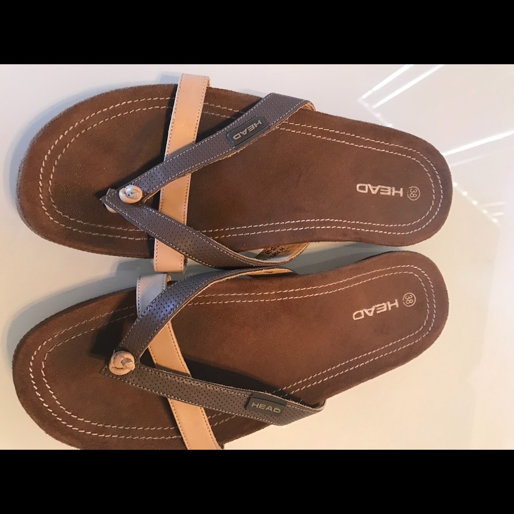 Flip flops sandals